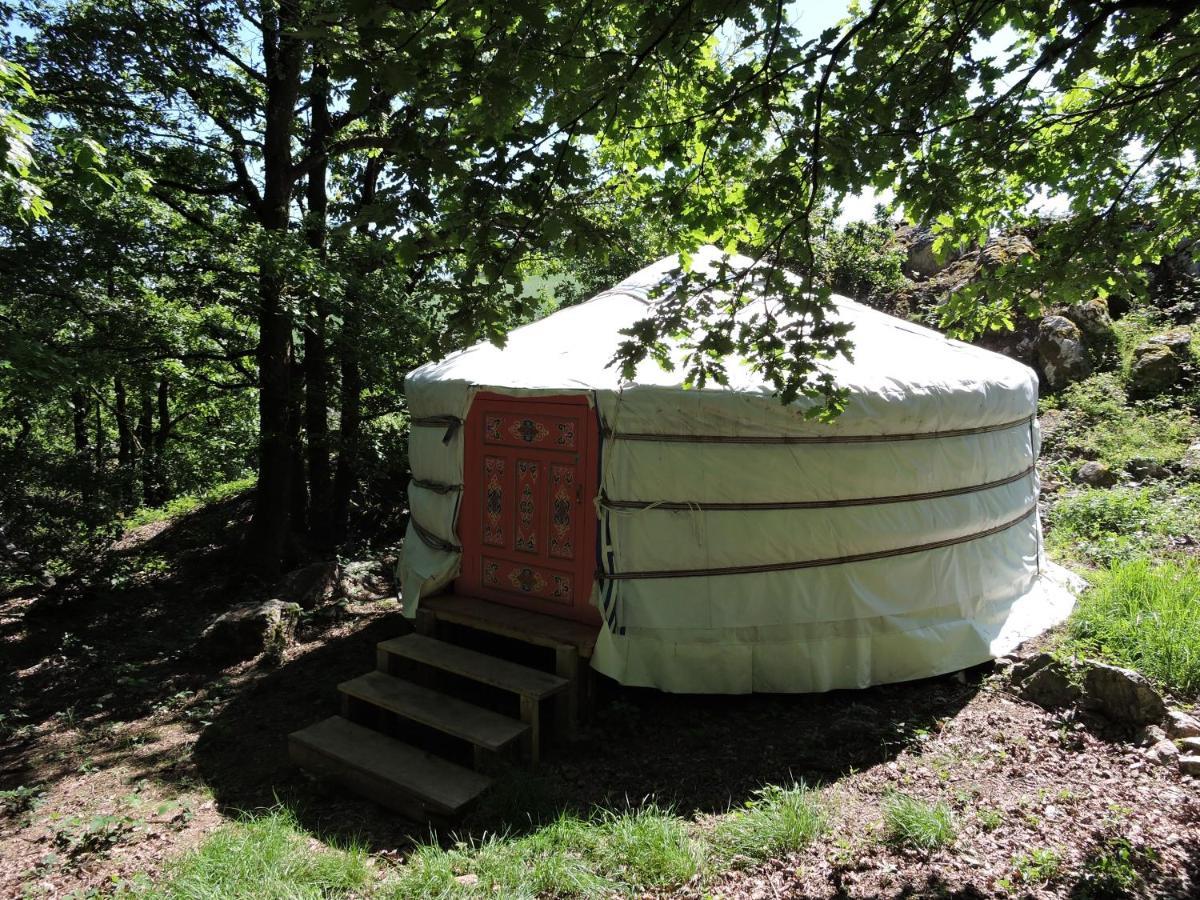 Yourte Mongole Luxury tent *