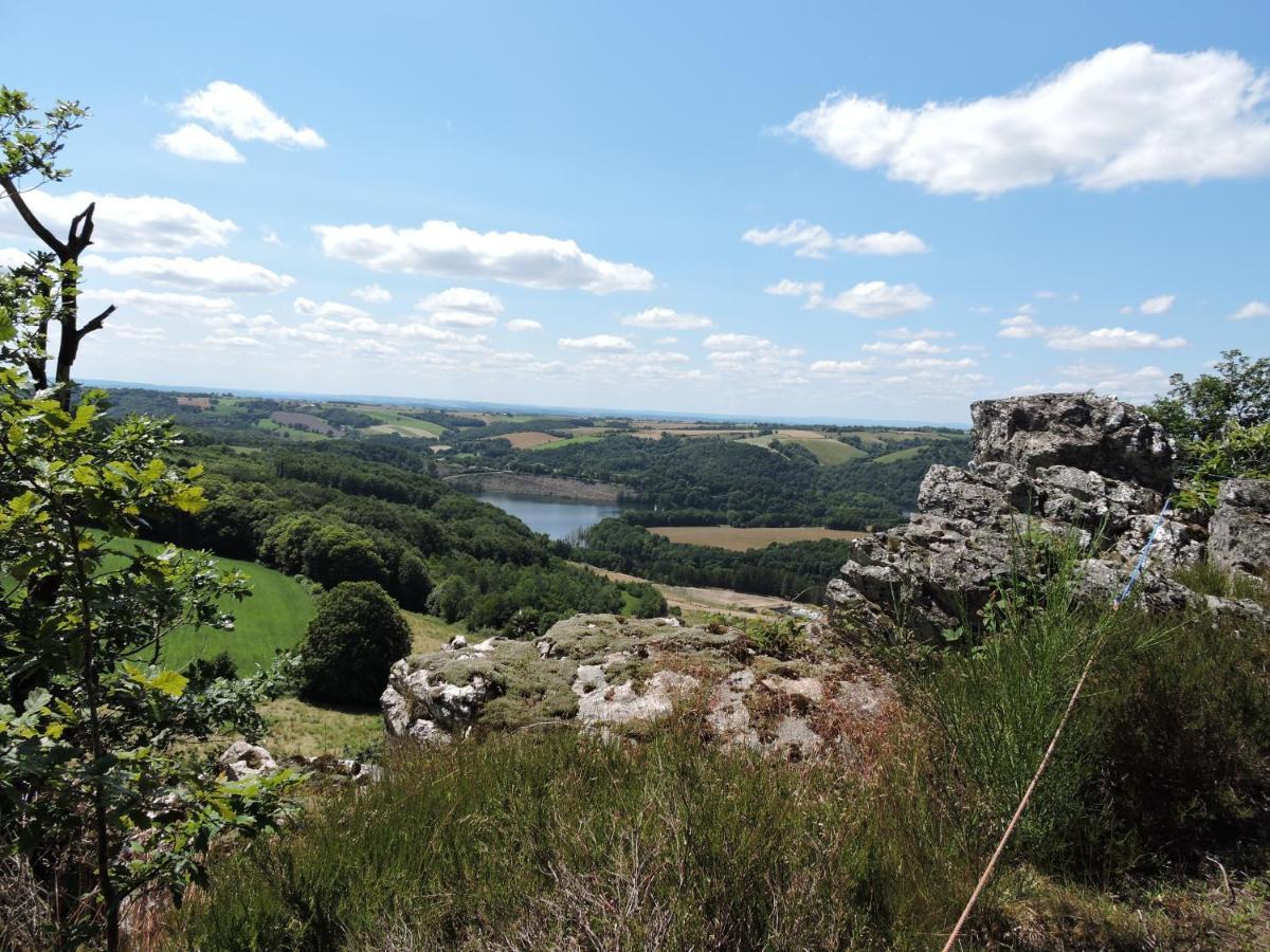 Yourte Mongole Mont-Roc